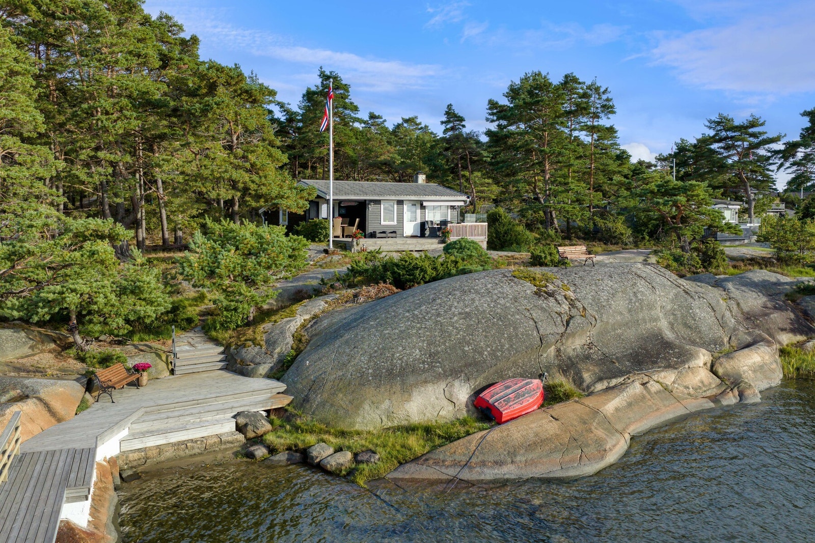 Velkommen til Siljeholmen! Galleribilde