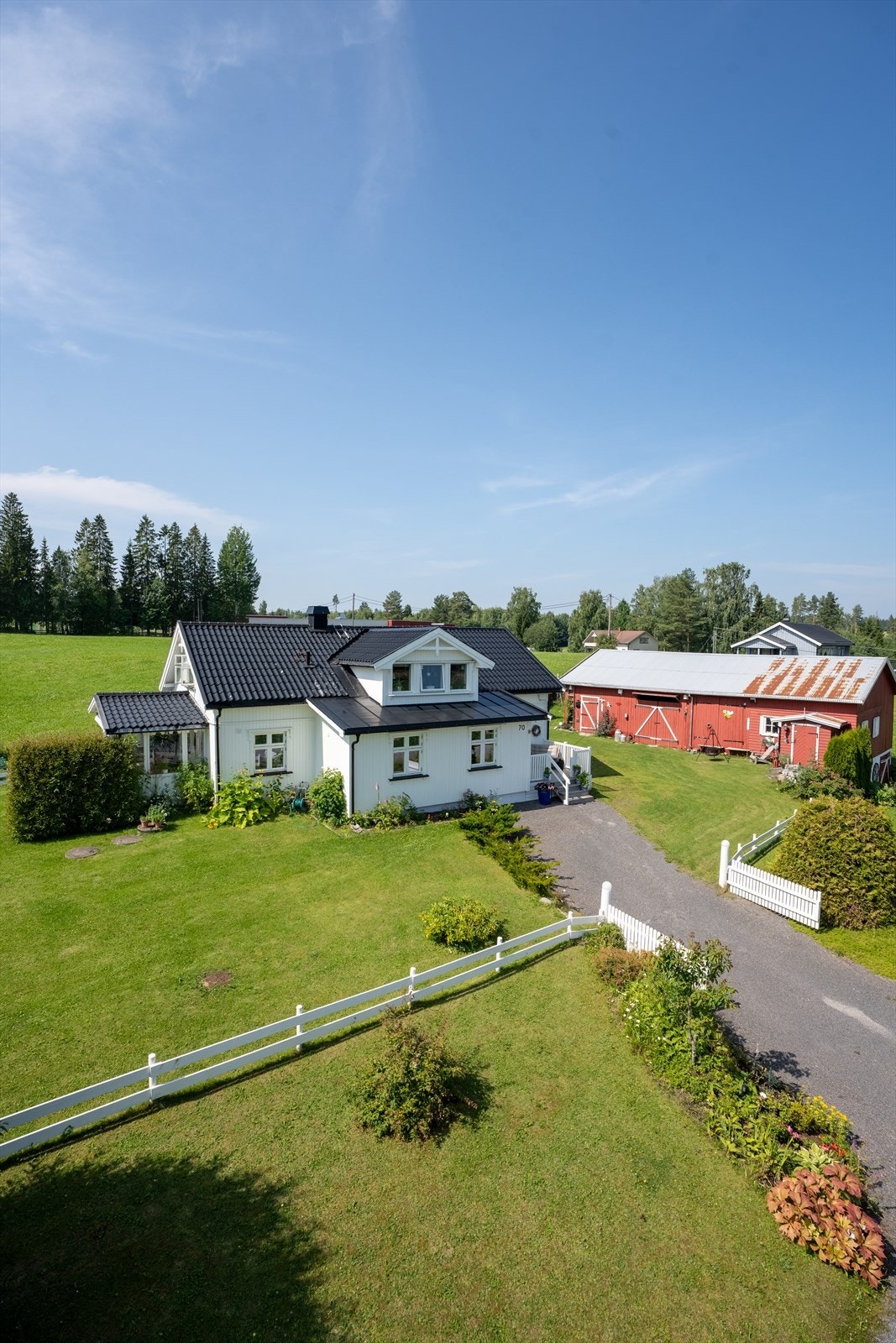 Velkommen til en hyggelig visning! Galleribilde