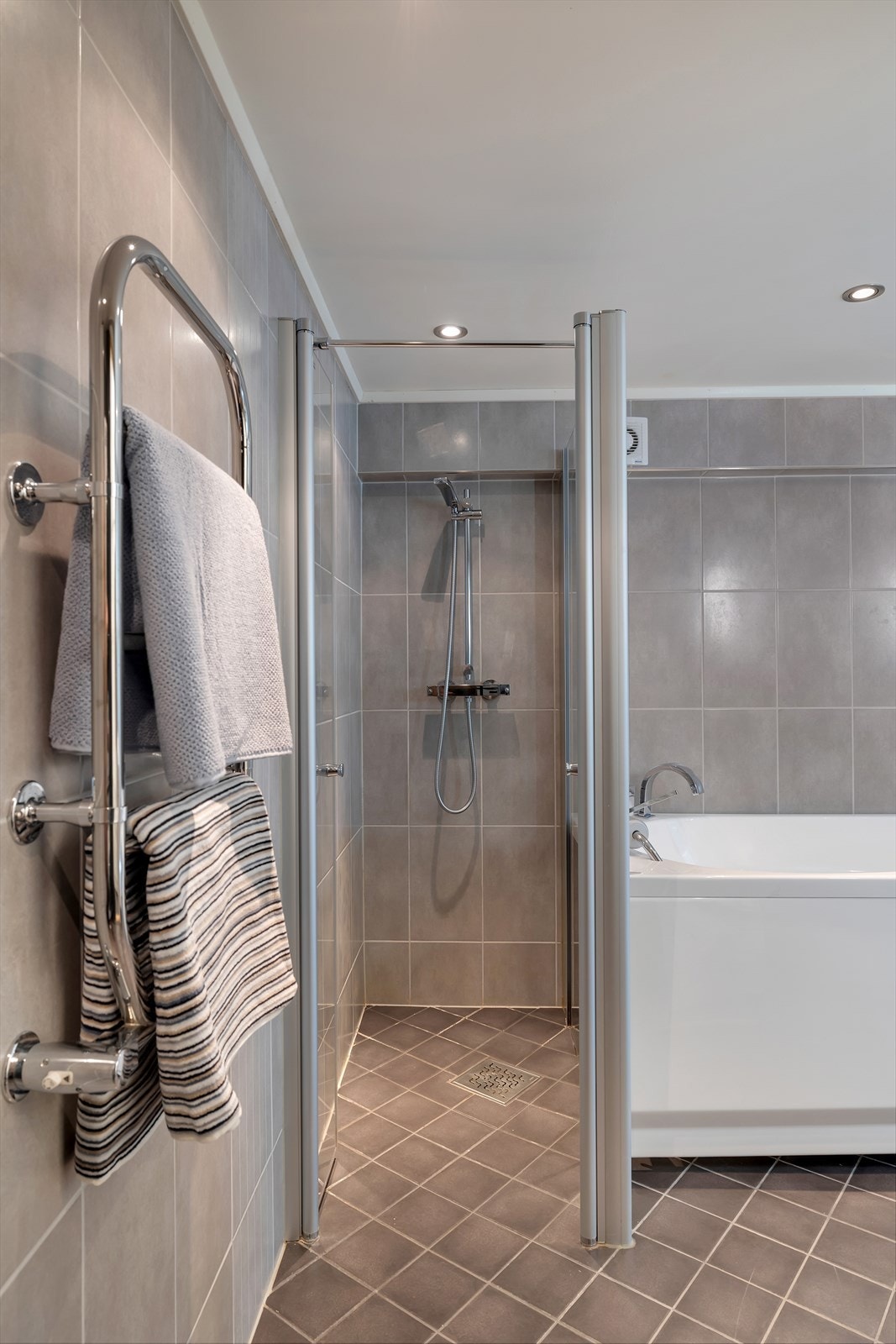 Badet ble renovert i 2010 Galleribilde