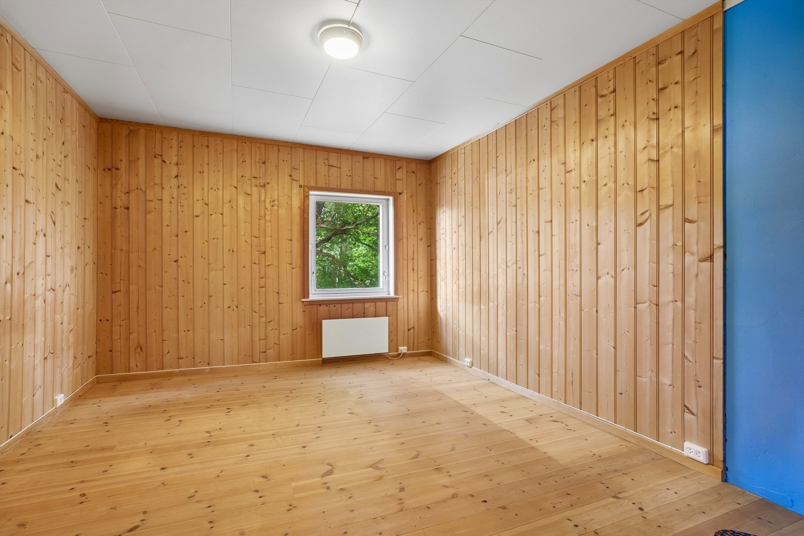 Det er fire soverom i 2. etasje. Galleribilde