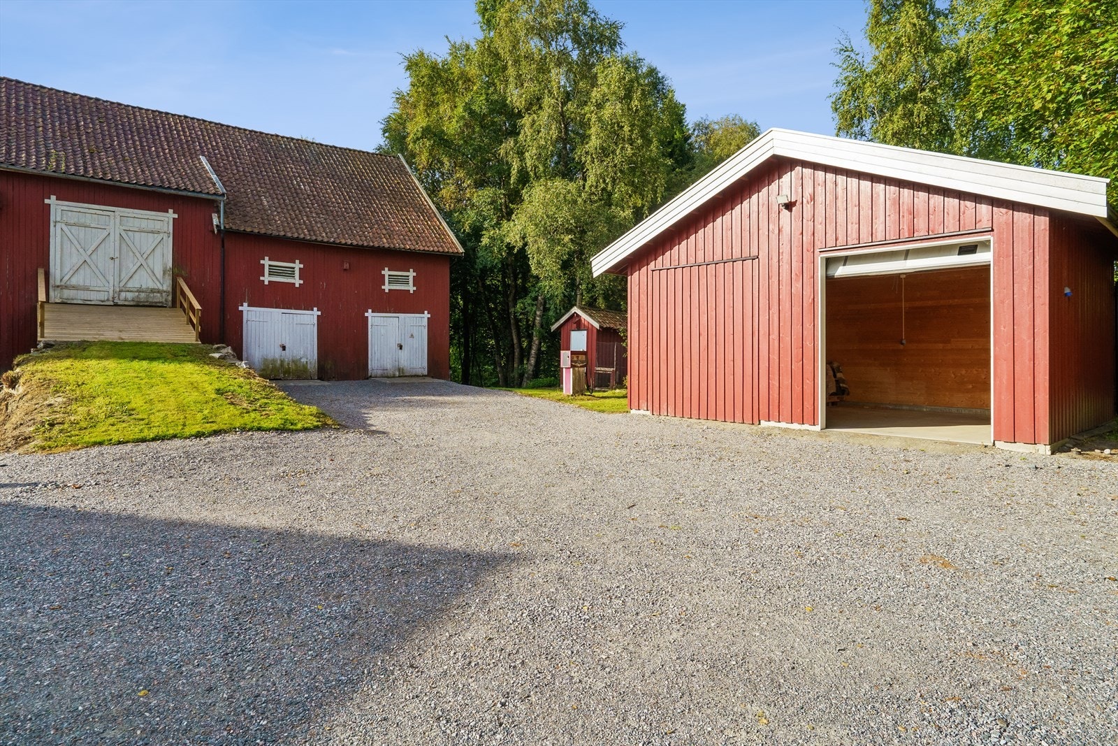Ny låvebru i 2026. Galleribilde