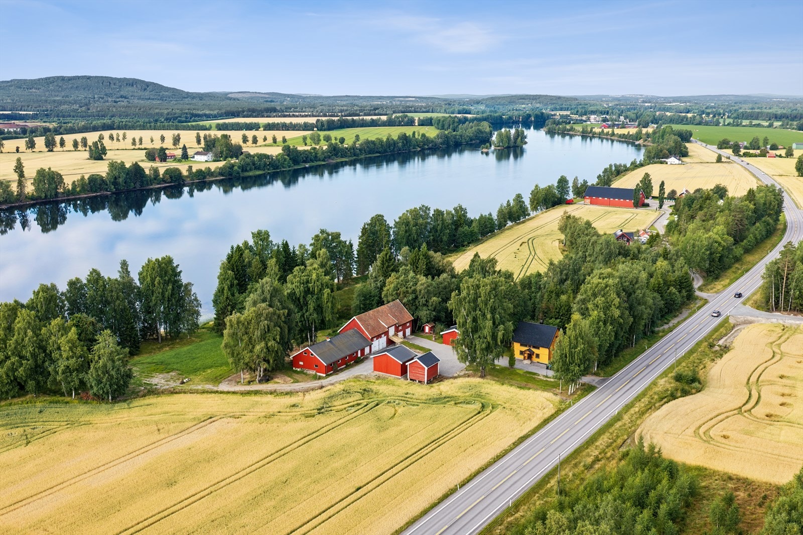 Velkommen til Oslovegen 694! Foto: Ole Kaldal/Efkt Galleribilde