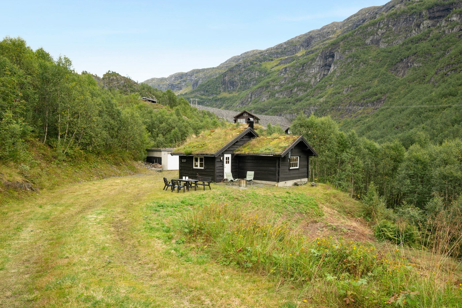 Velkommen til Valldalen - Presentert av eiendomsmegler Leiv Helge Kaldheim v/PrivatMegleren Foto: Panomax Studio AS