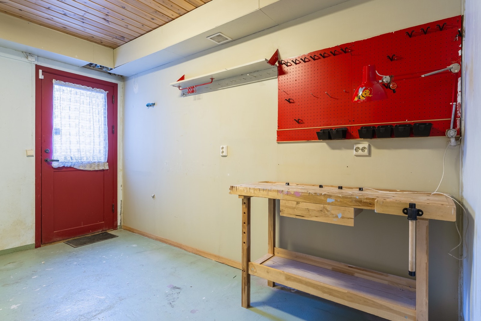Det er tre bodrom i underetasjen. Galleribilde