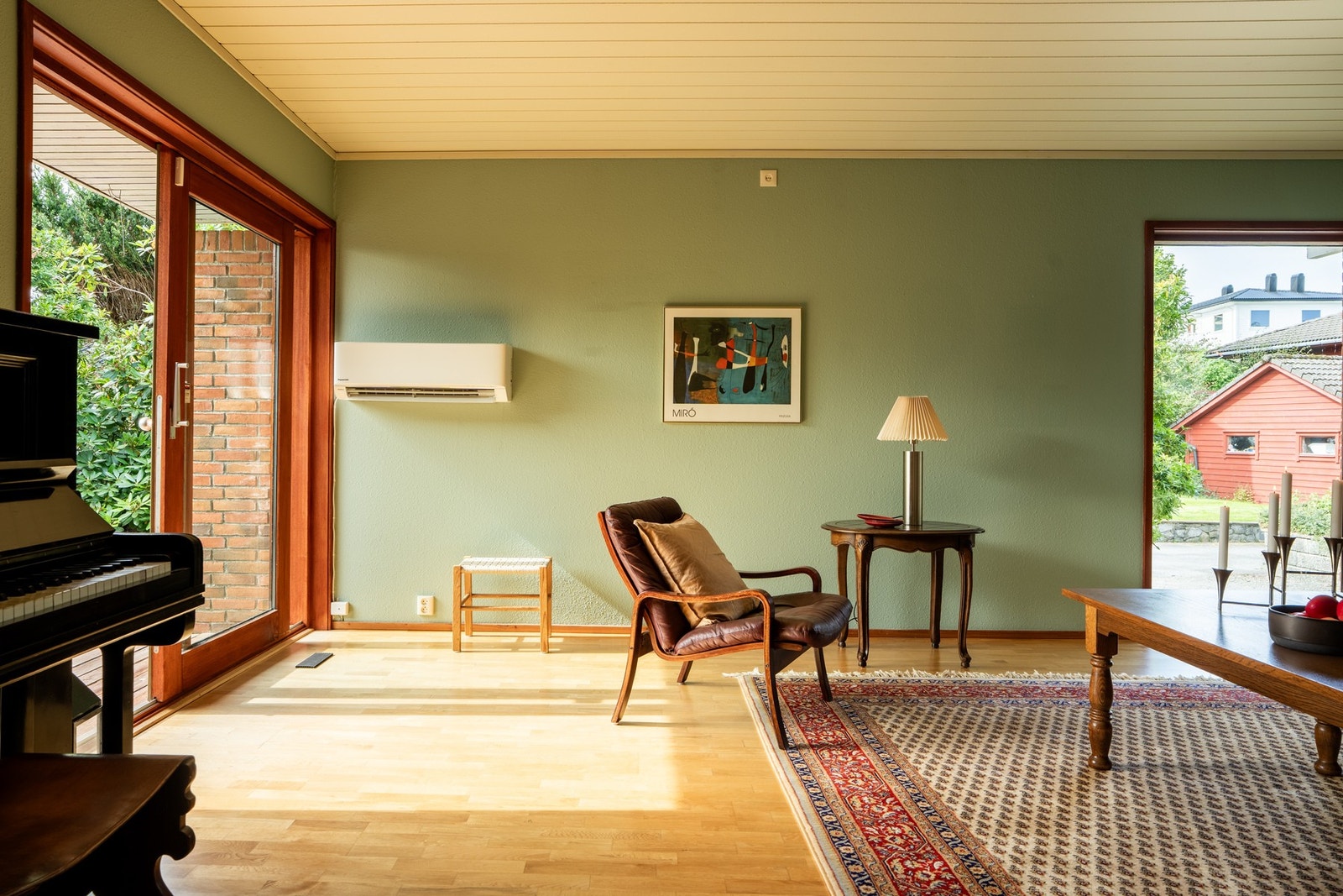 En romslig og innholdsrik enebolig på Nesttun. Galleribilde