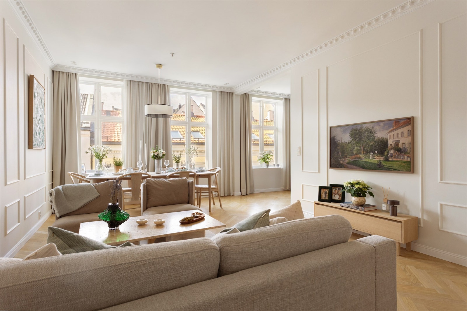 Velkommen til Welhavens Gate 3A! Foto: Henrik Eriksen v/Fotostallen AS Galleribilde
