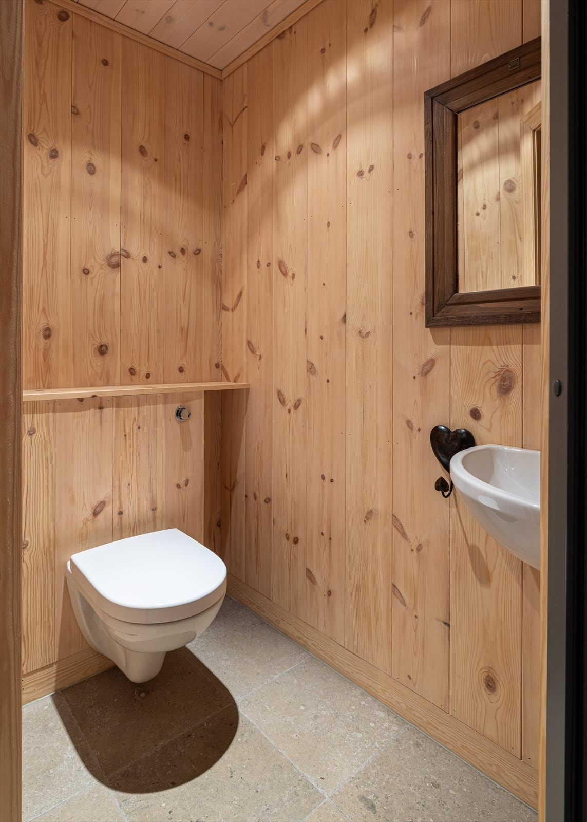 Separat wc. Galleribilde