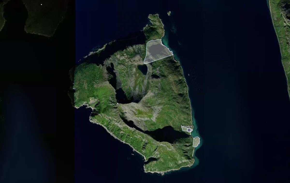Sessøya bilde 1