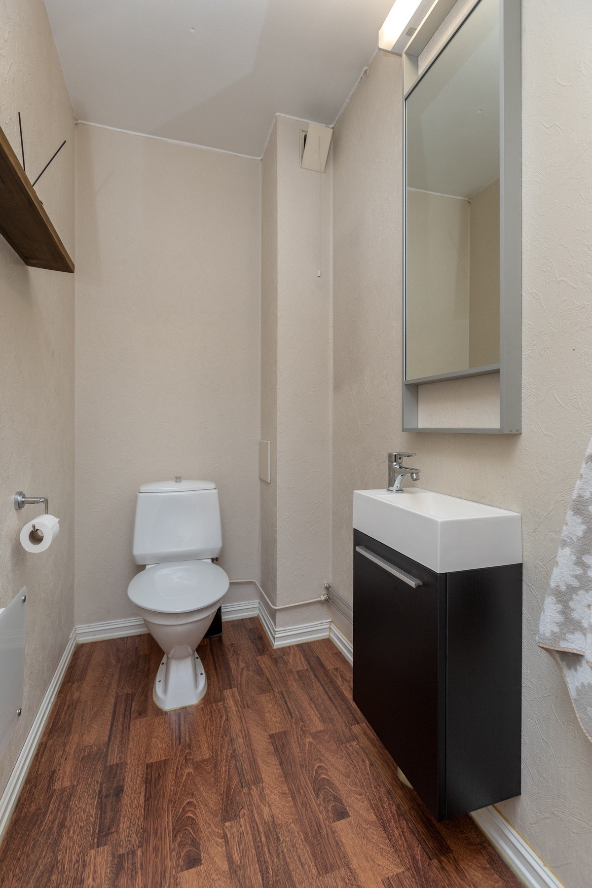 Separat WC i tillegg Galleribilde