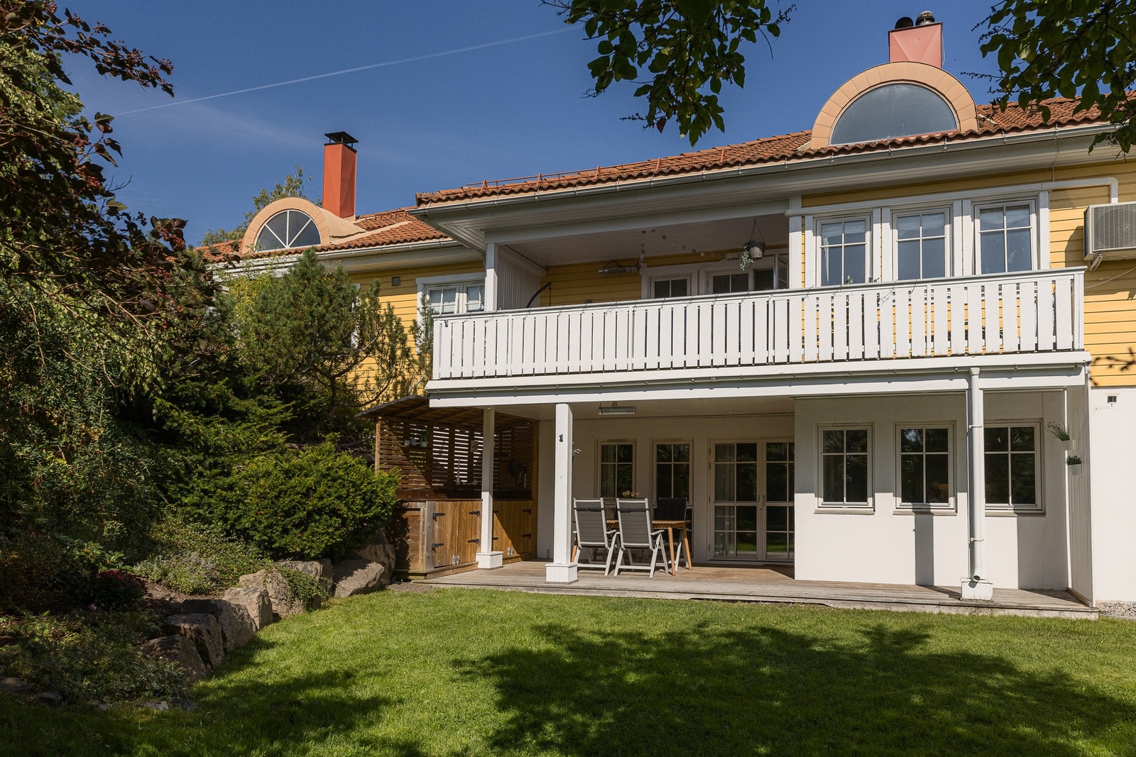 PrivatMegleren Renommé presenterer Hansemyrveien 14B! Galleribilde