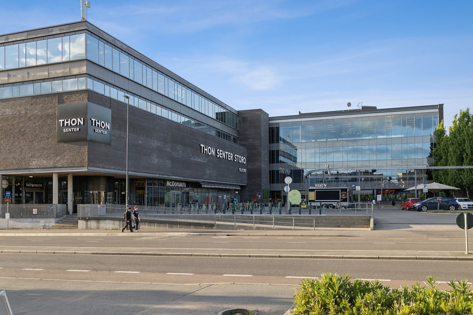Thon senter Storo Galleribilde
