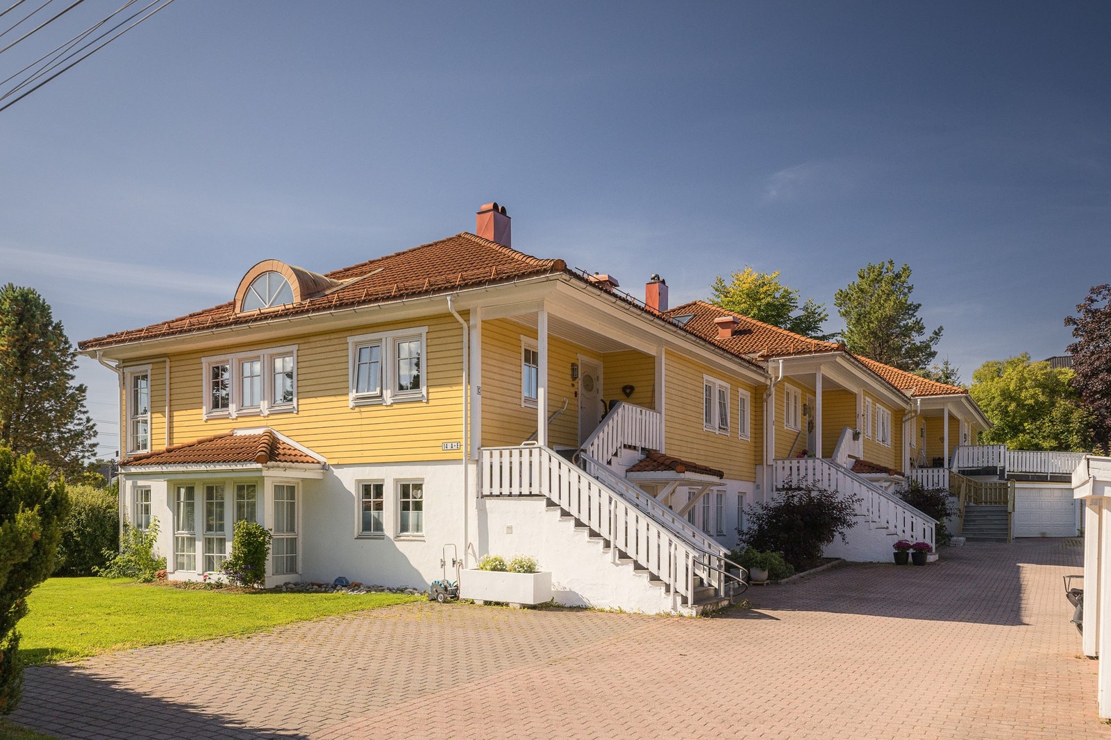 Velkommen til visning! Galleribilde