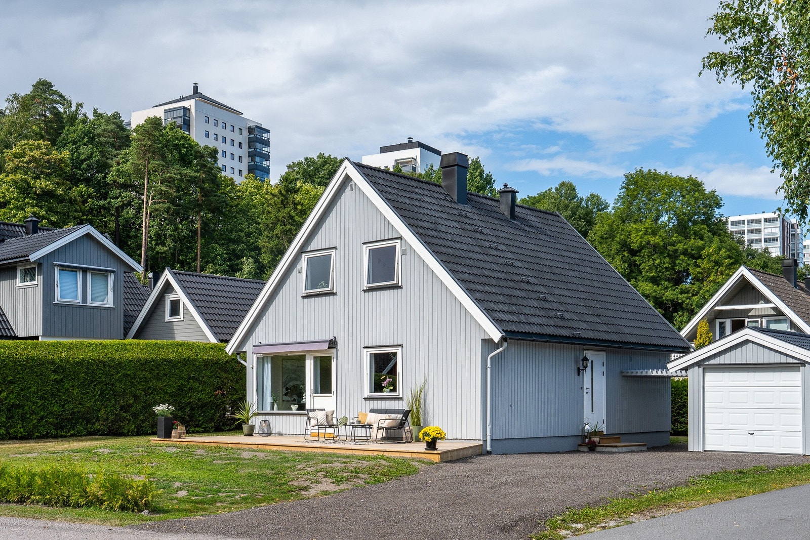 Velkommen til en hyggelig visning! Galleribilde