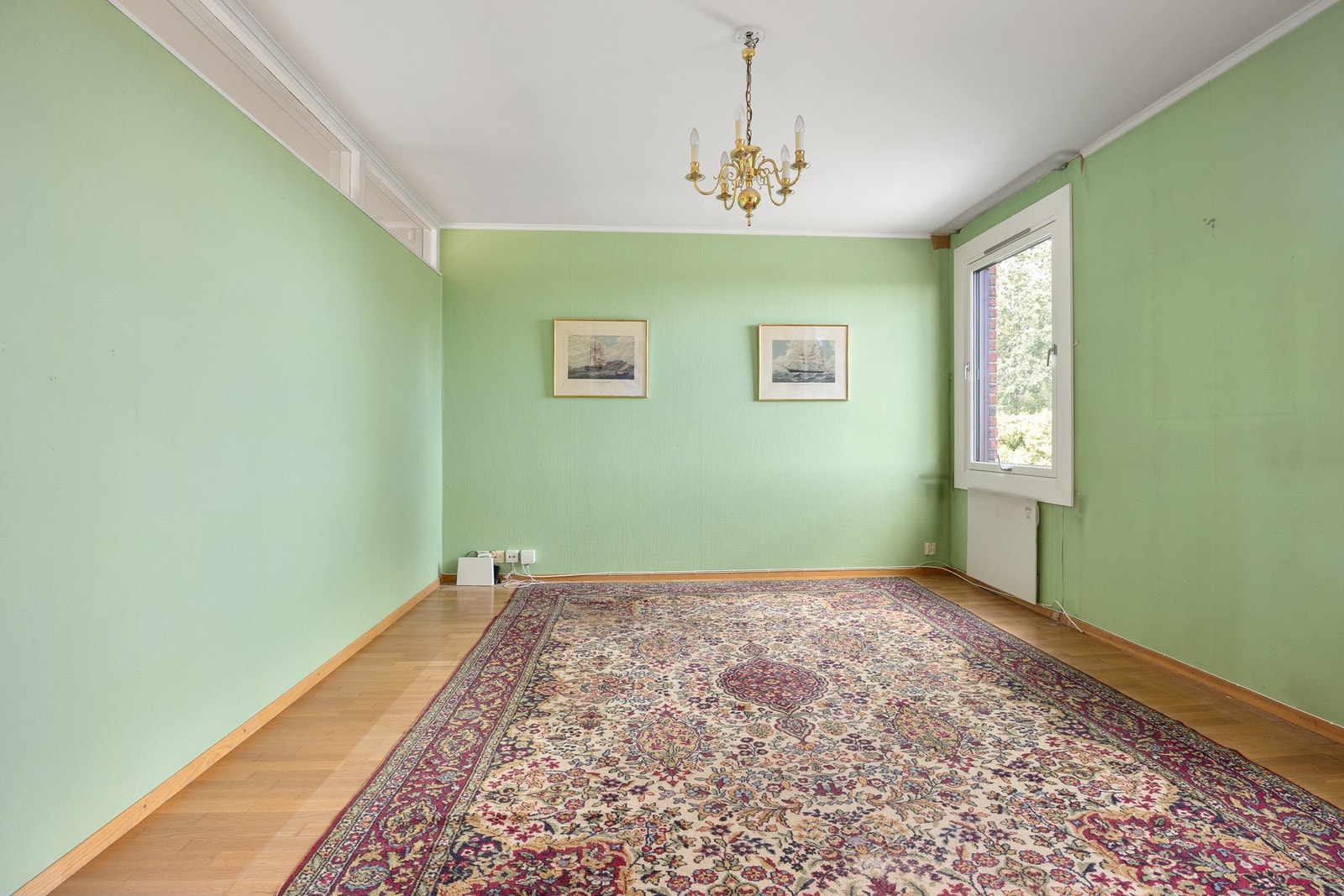 Spisestue Galleribilde