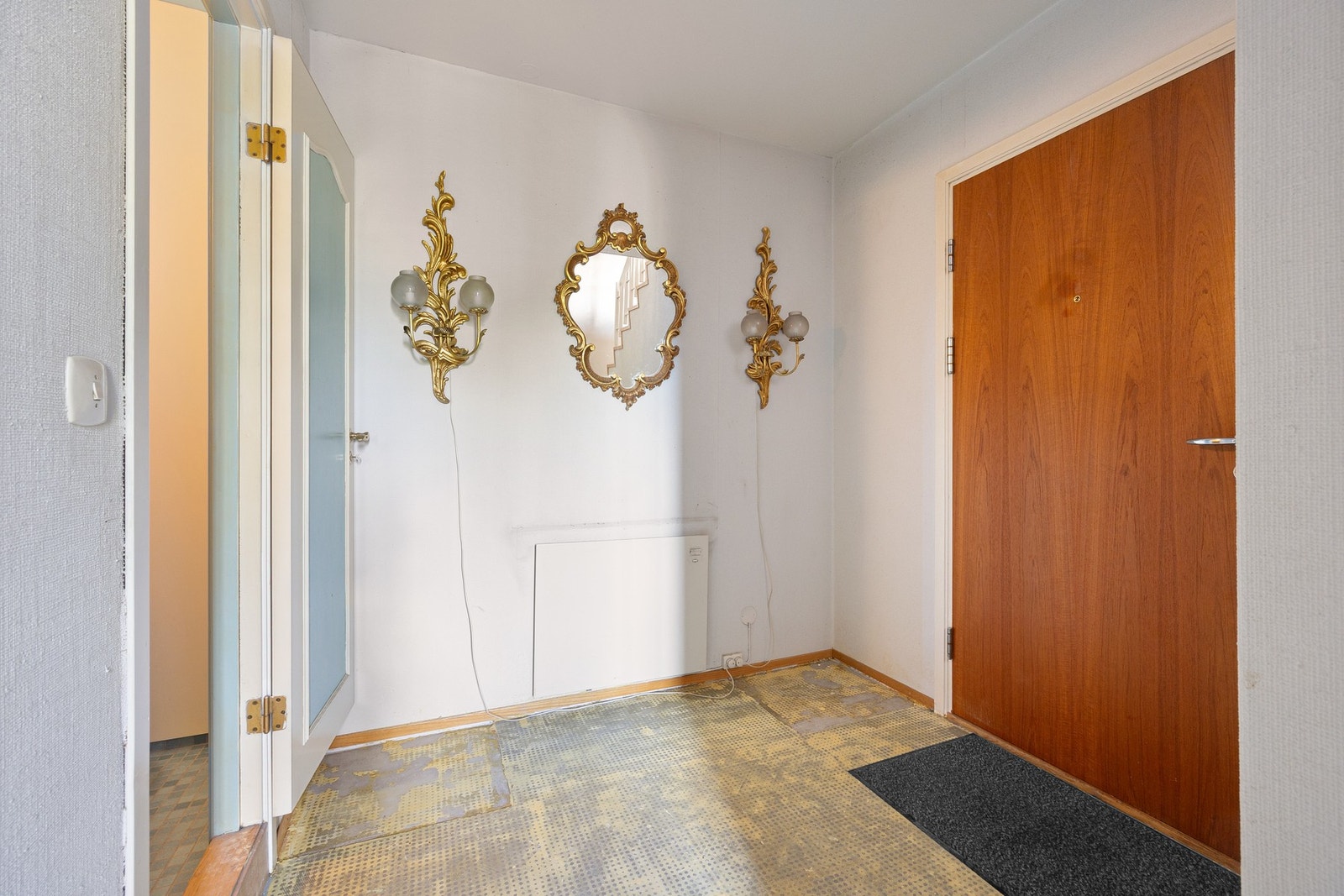 Entré i 1 etg Galleribilde