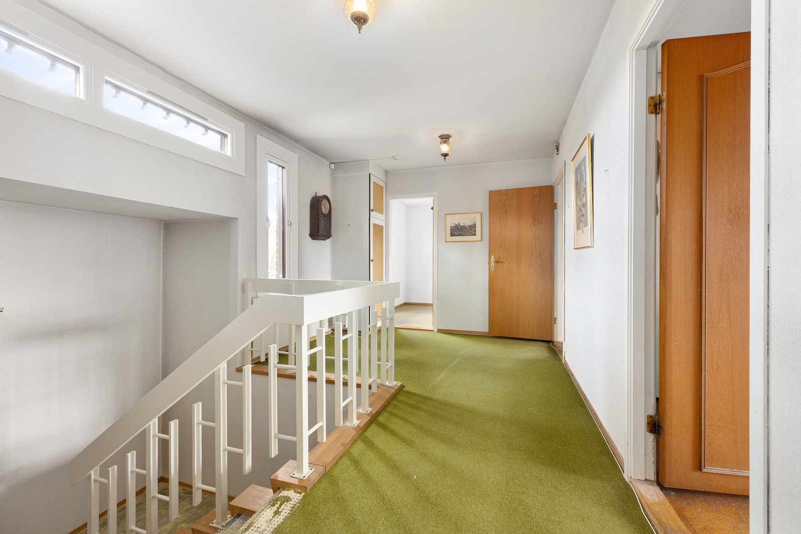 Hall i 2 etg Galleribilde