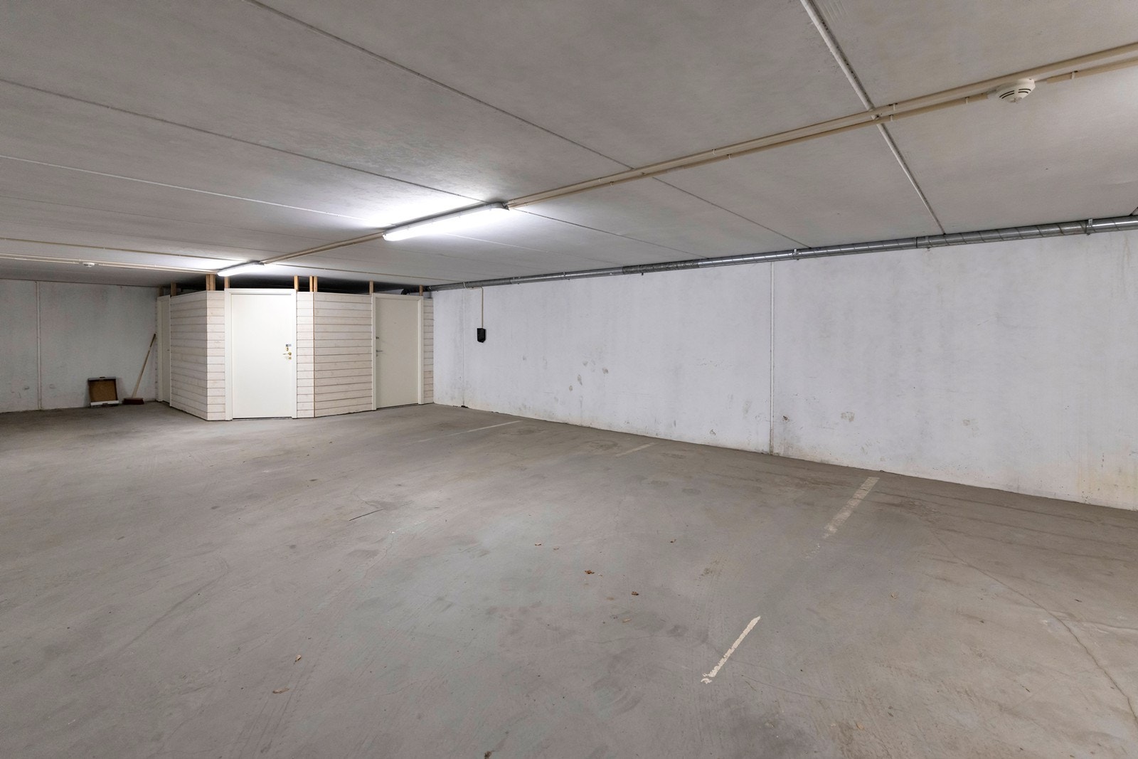 P-kjeller. Galleribilde