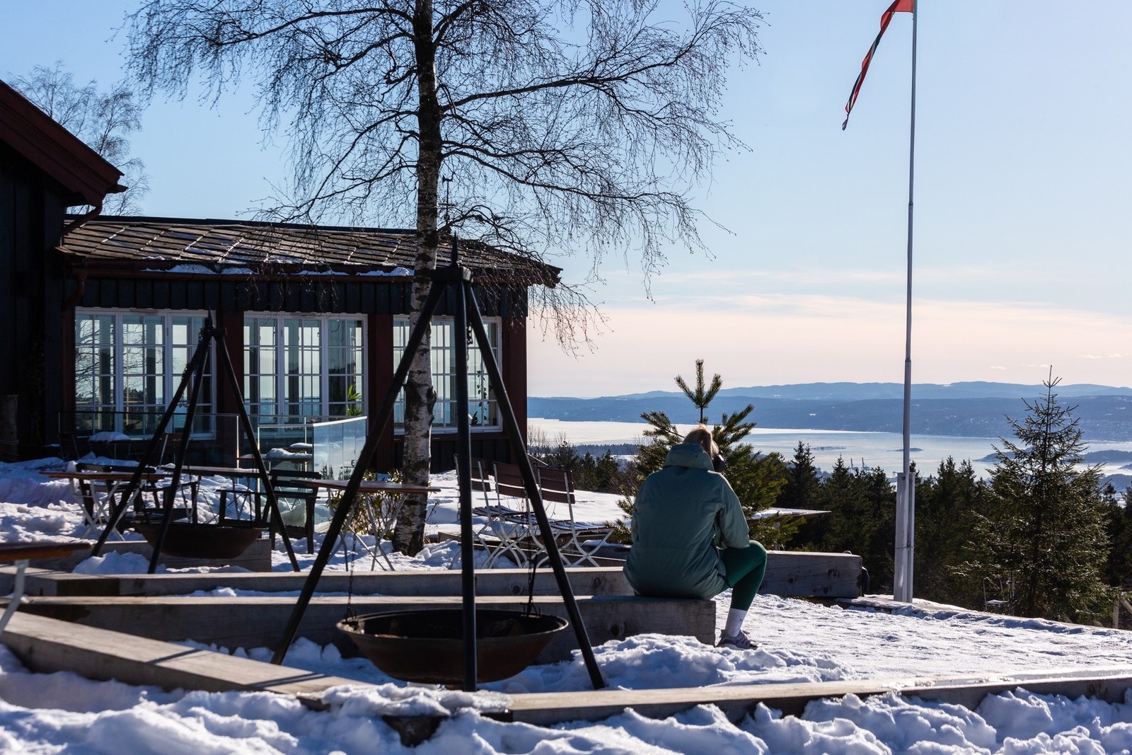 Nærområdet. Galleribilde