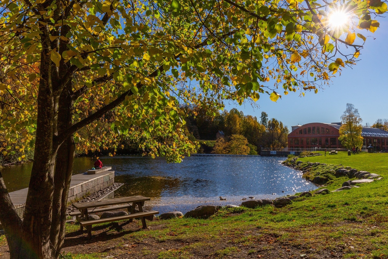 Nærområdet. Galleribilde