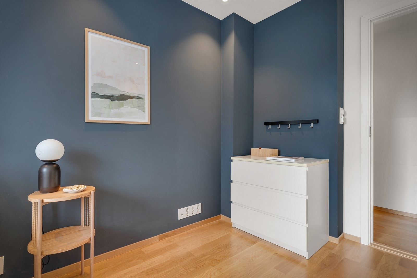 Rommet egner seg godt som barnerom, gjesterom eller kontor. Galleribilde