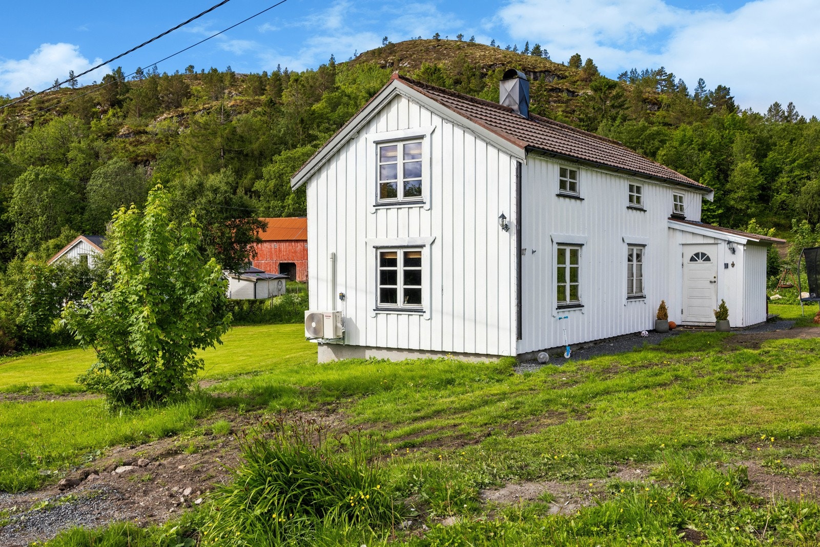 Våningshus Galleribilde