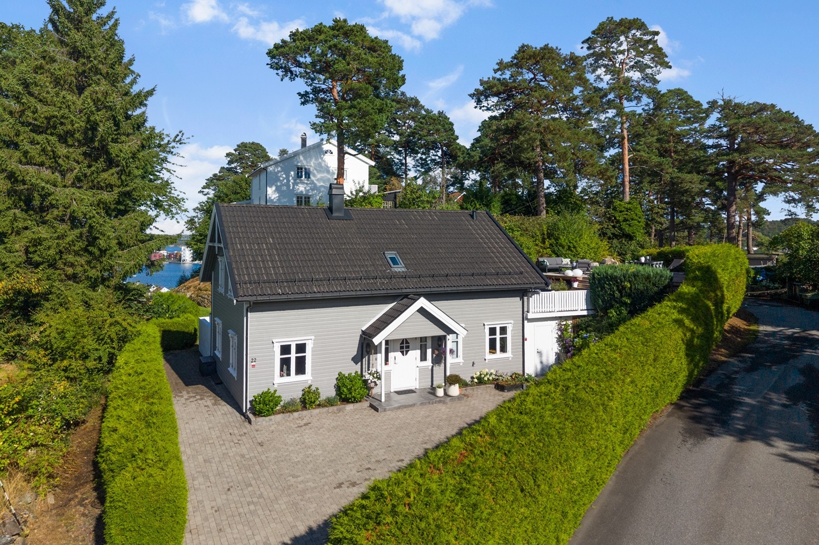 Eiendommen har en attraktiv beliggenhet i etablert, rolig og barnevennlig boligområde på Sjølyst Galleribilde