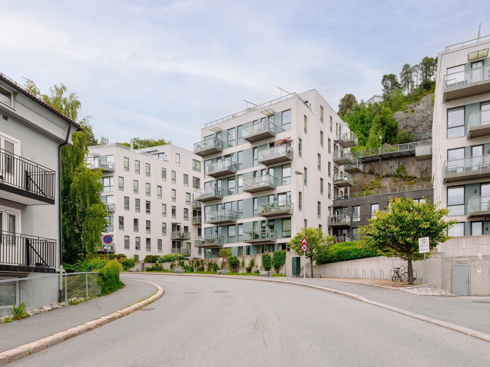 Her vil du trives - Velkommen til visning! Galleribilde