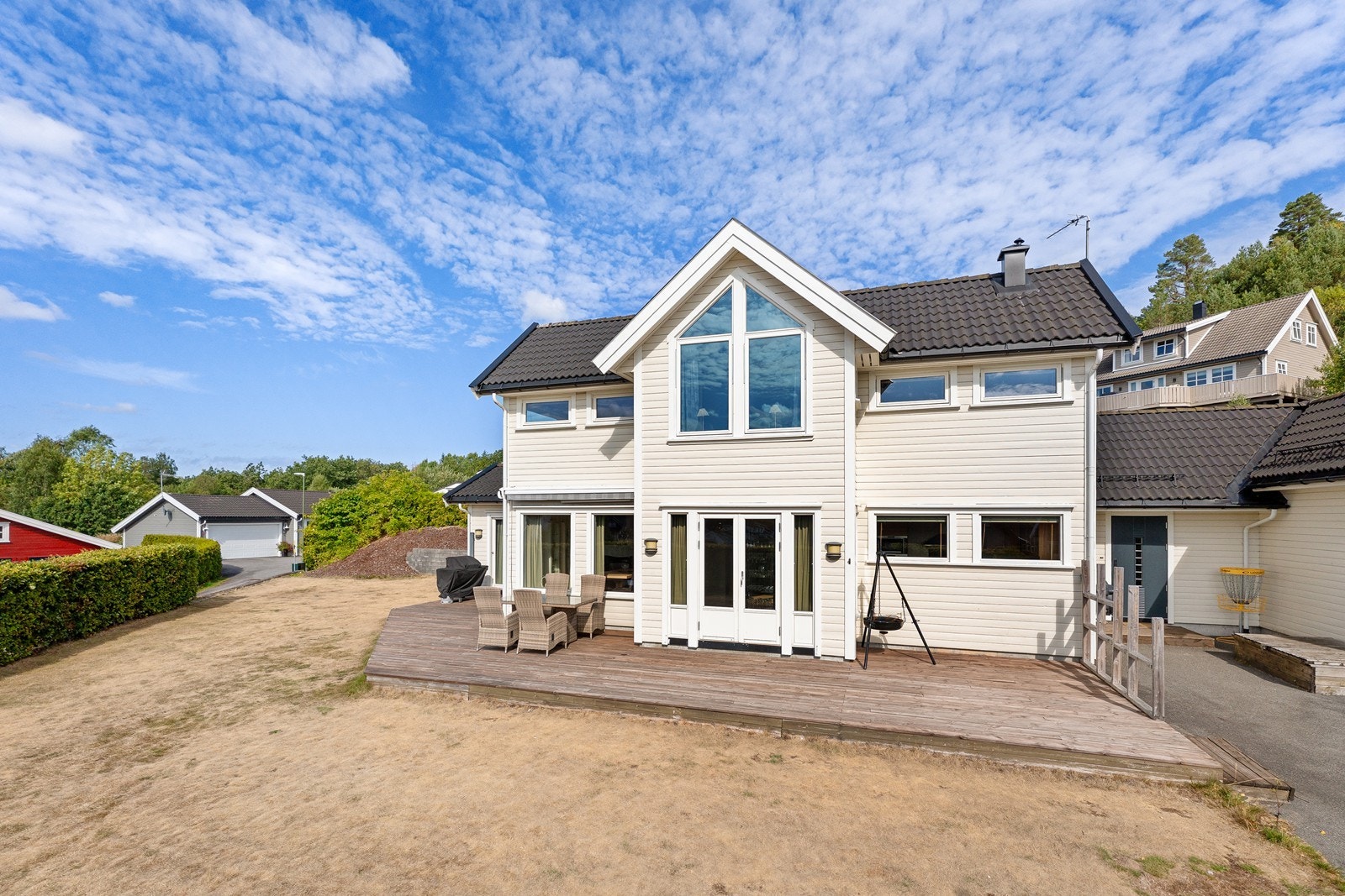Velkommen til visning! Galleribilde