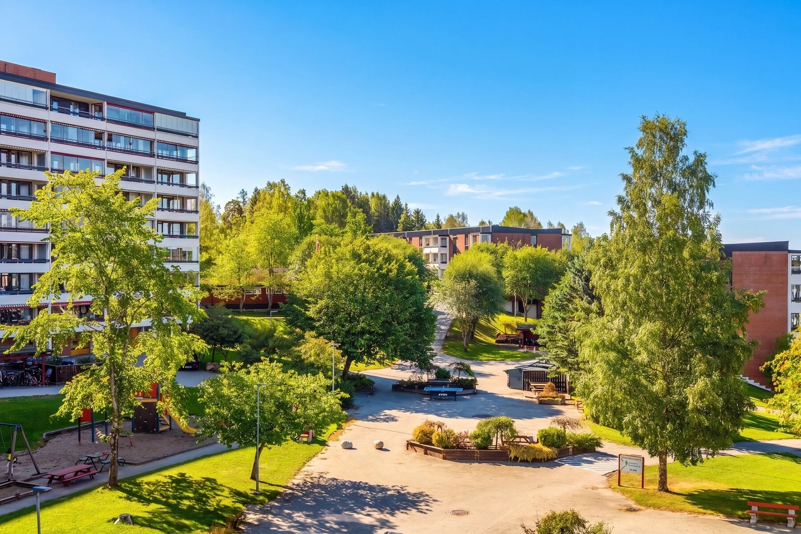 Velkommen til visning! Galleribilde