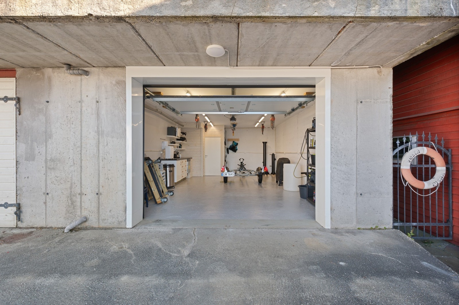 Naustrom Galleribilde