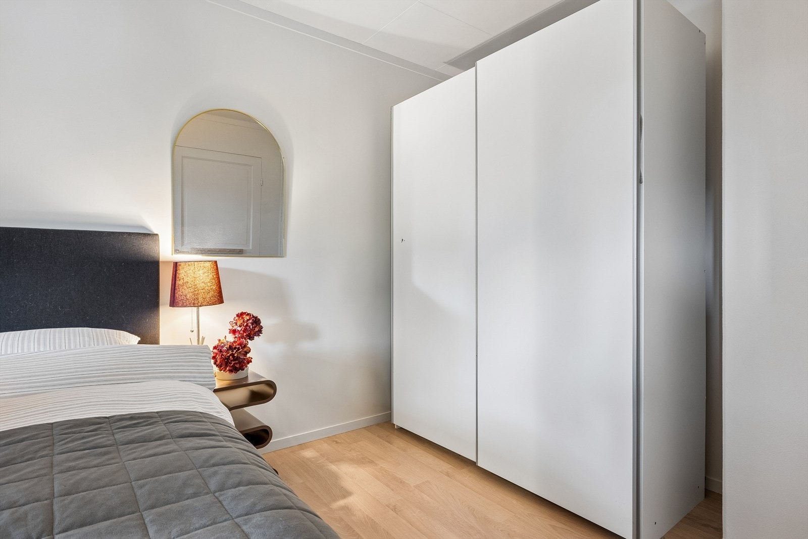 Soverom. Galleribilde