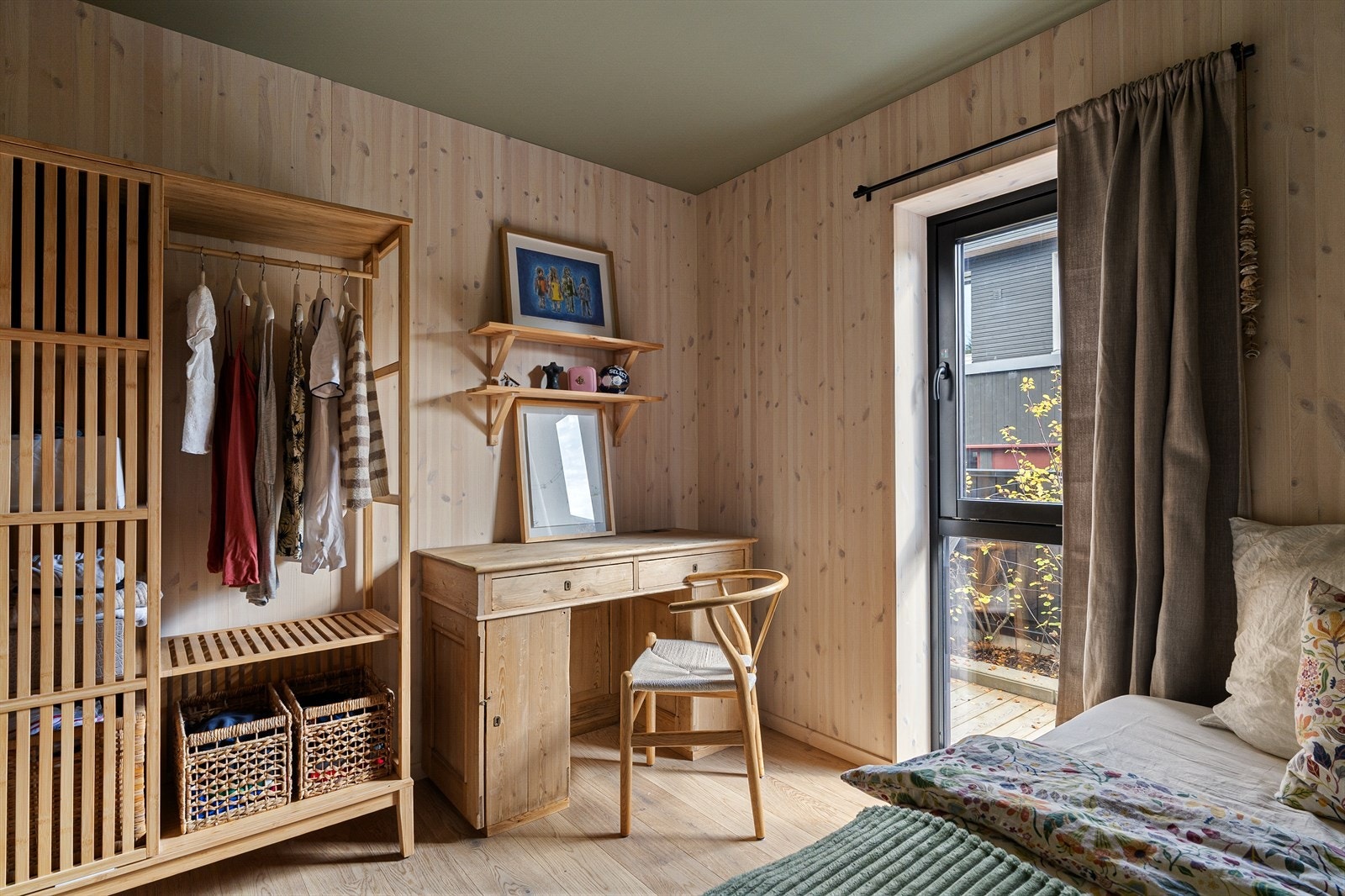 Soverom Galleribilde