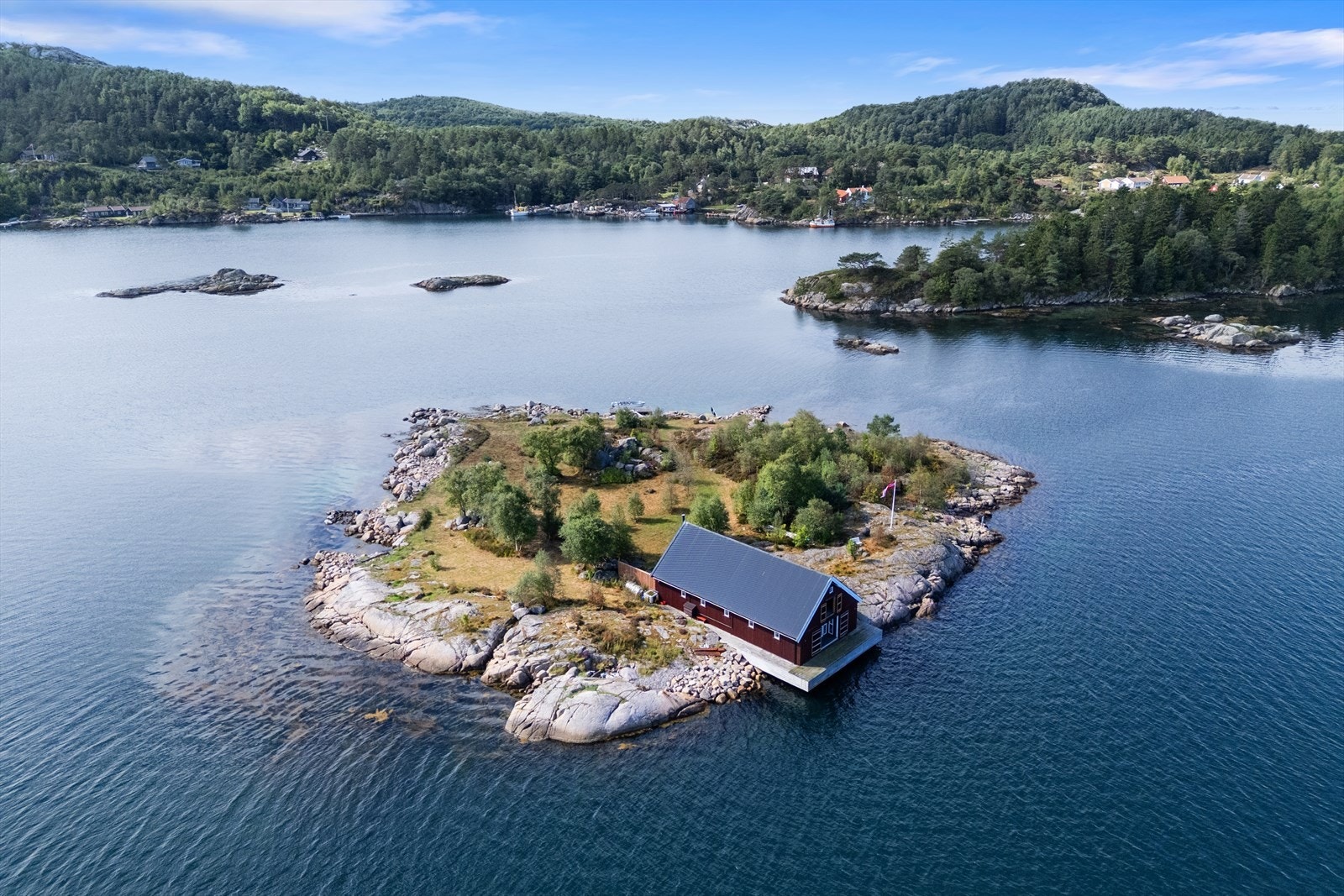 Velkommen til Bastholmen! Galleribilde