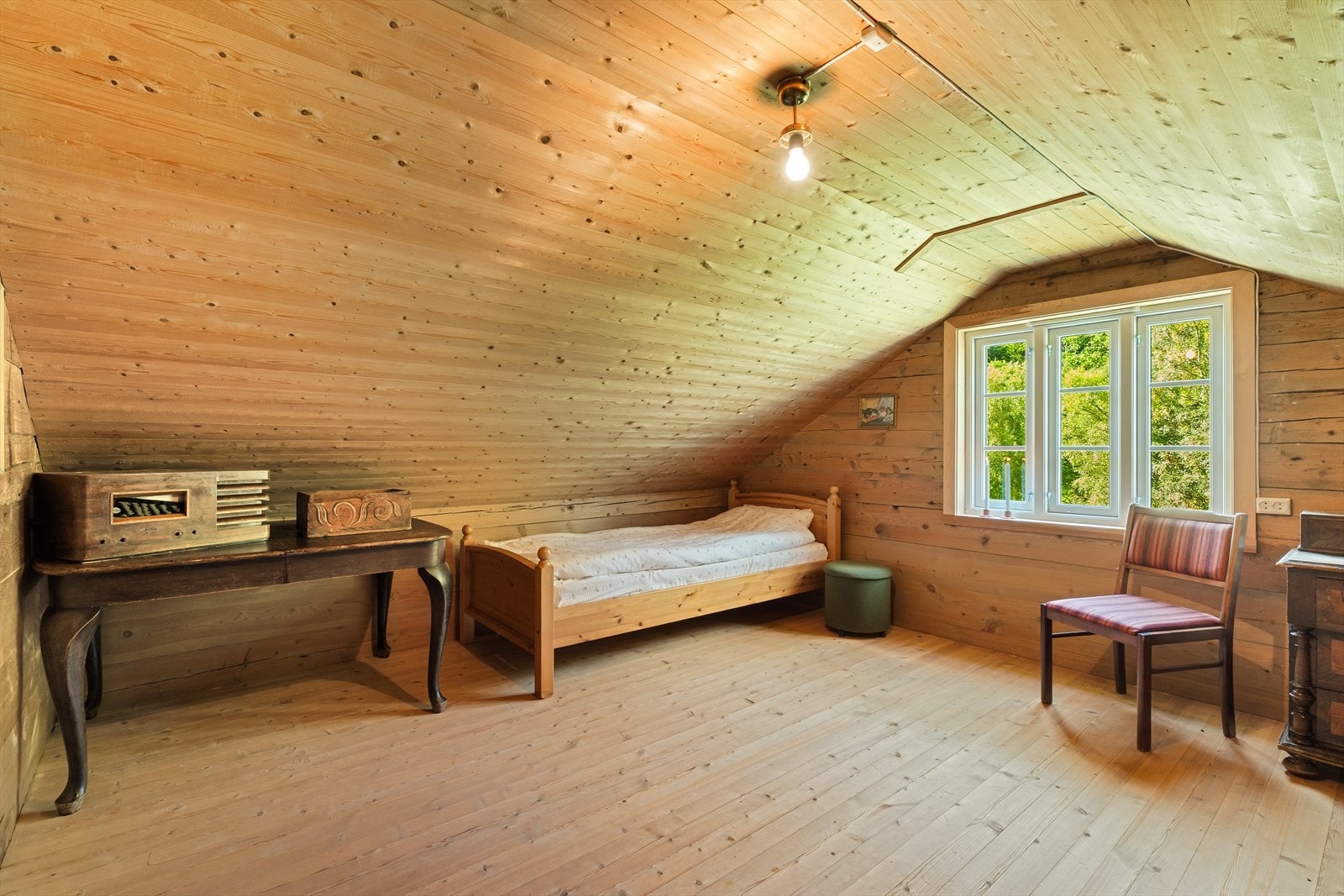 - Soverom 2 måler 10 m² - Galleribilde