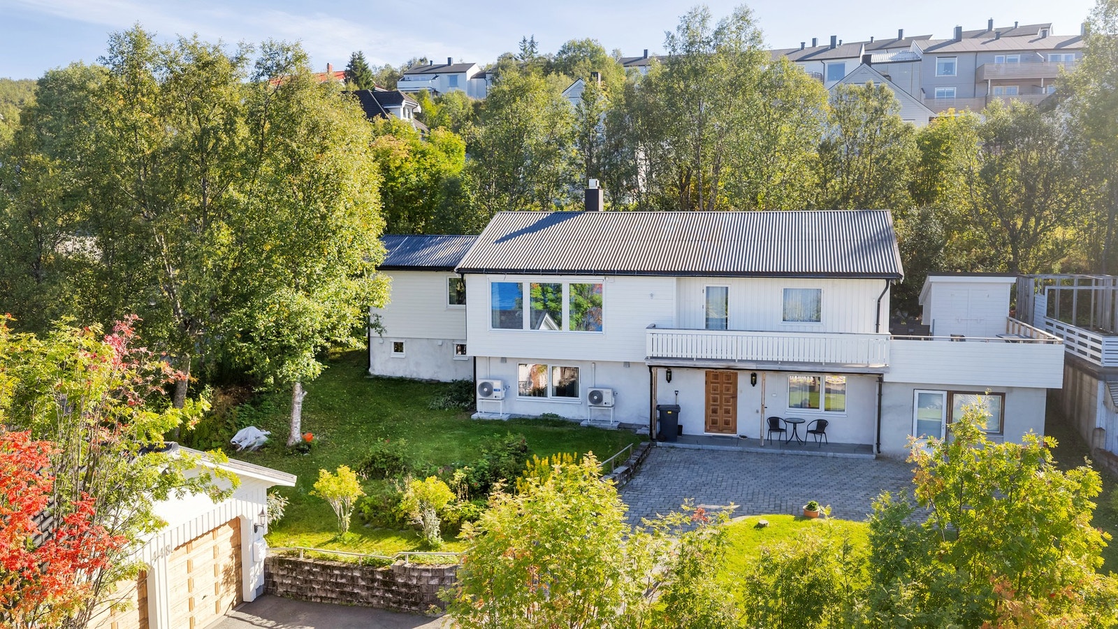 Velkommen på visning! Galleribilde