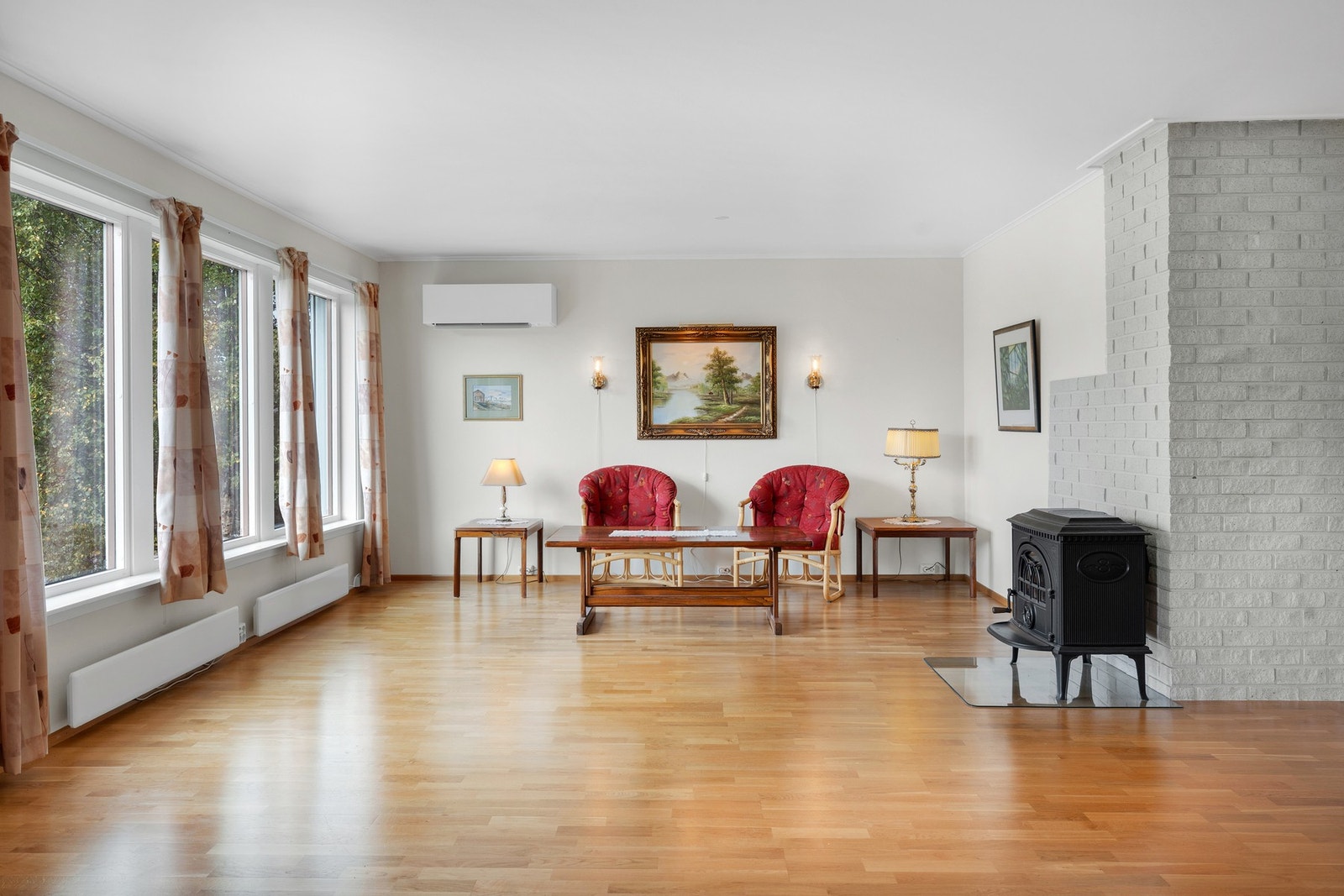 Velkommen inn i stuen! Galleribilde