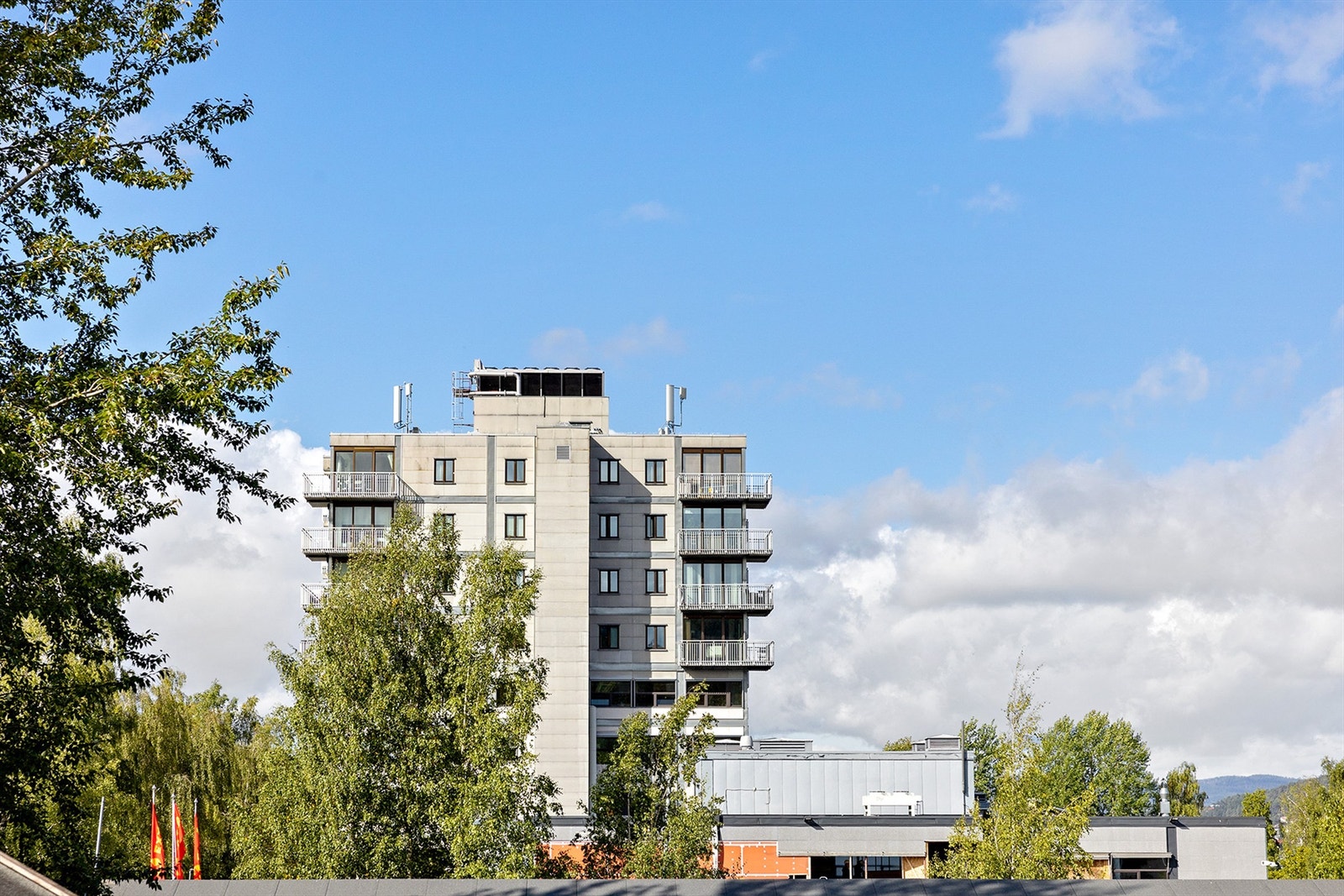 Fasade Galleribilde