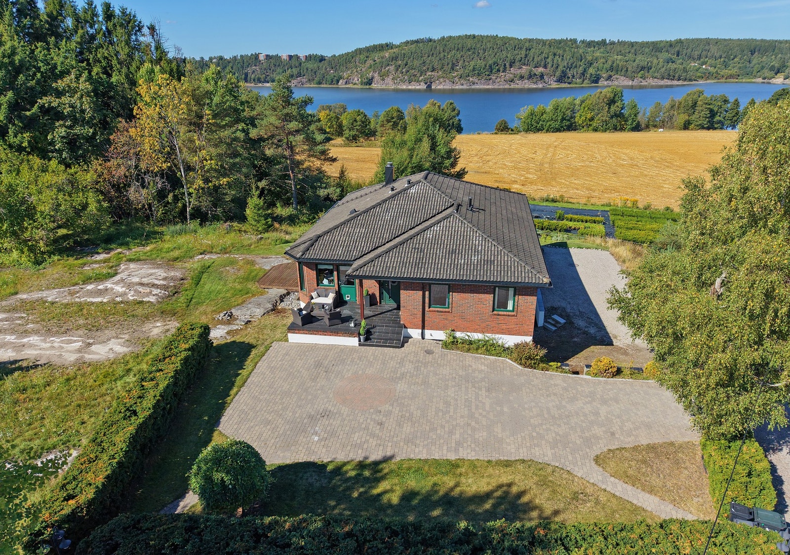 Velkommen til Vestbyveien 18 på Hafslundsøy! Galleribilde