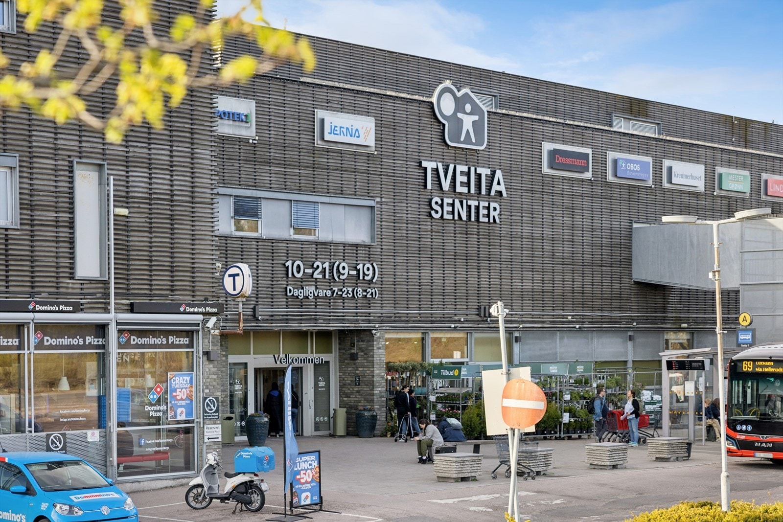 Tveita senter Galleribilde