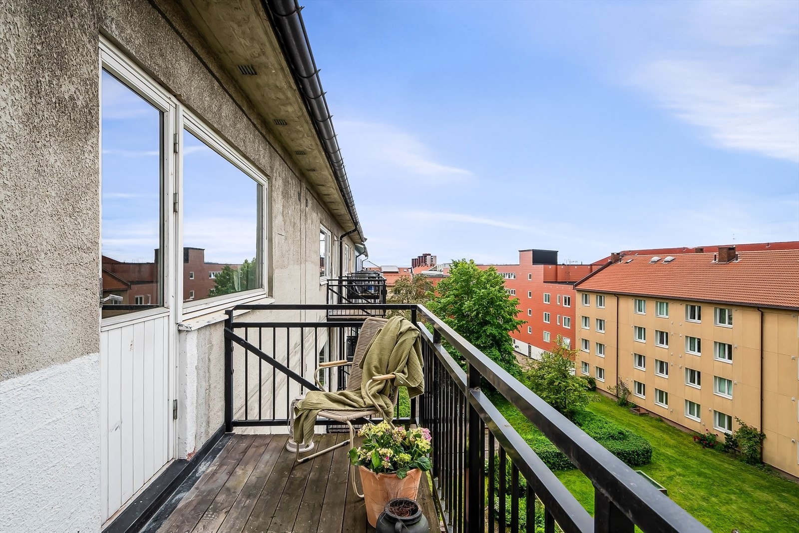 Perfekt sted å nyte lange og varme sommerdager! Galleribilde