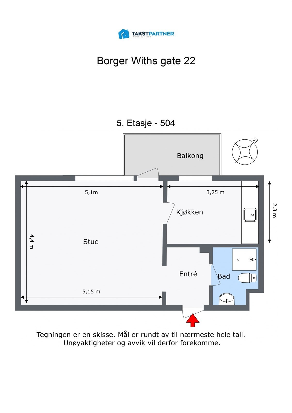 Plantegning (avvik kan forekomme). Det skal legges opp vann i stuen for å kunne flytte kjøkkenet og etablere et soverom i dagens kjøkkenrom. Galleribilde