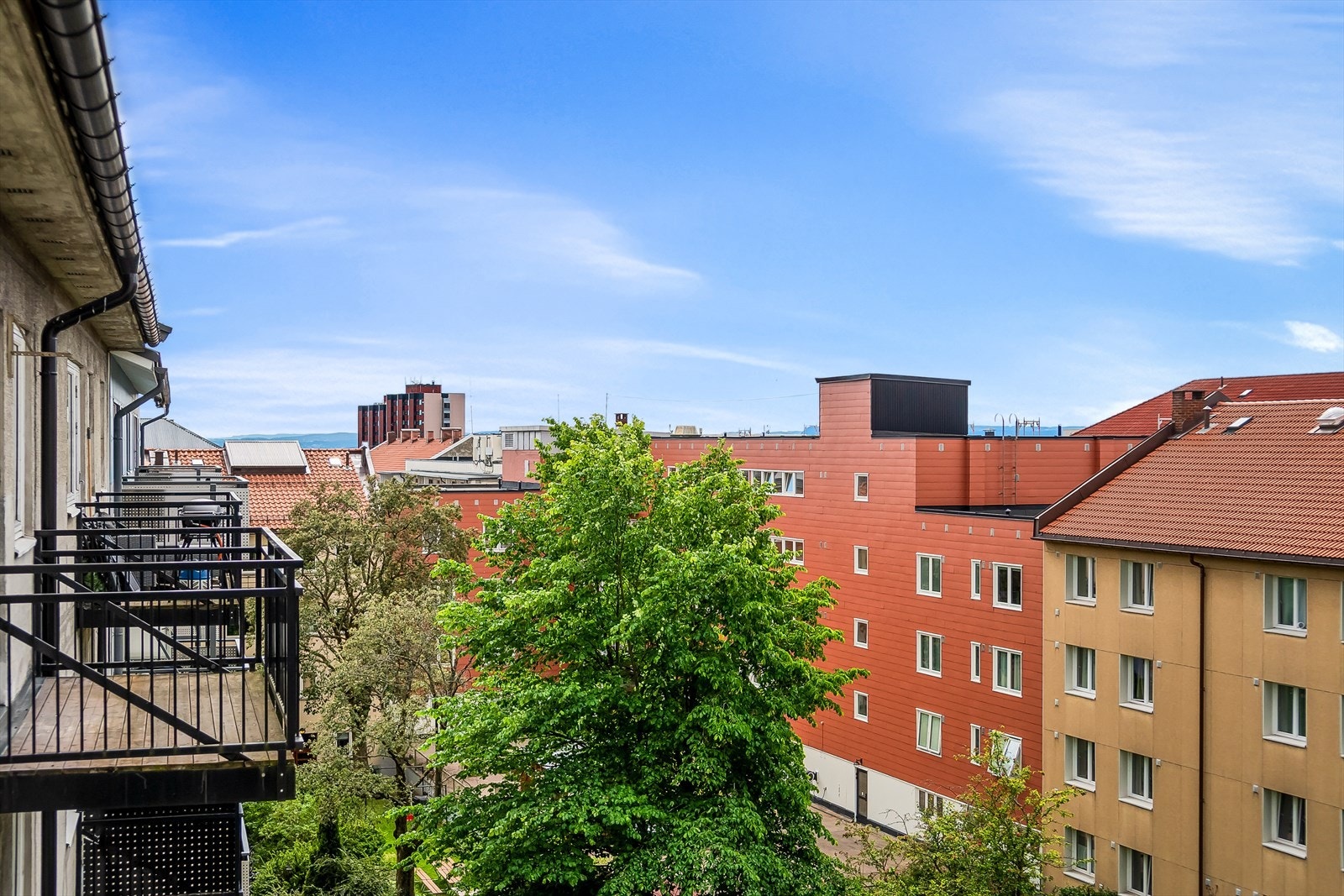 Hyggelig utsikt! Galleribilde