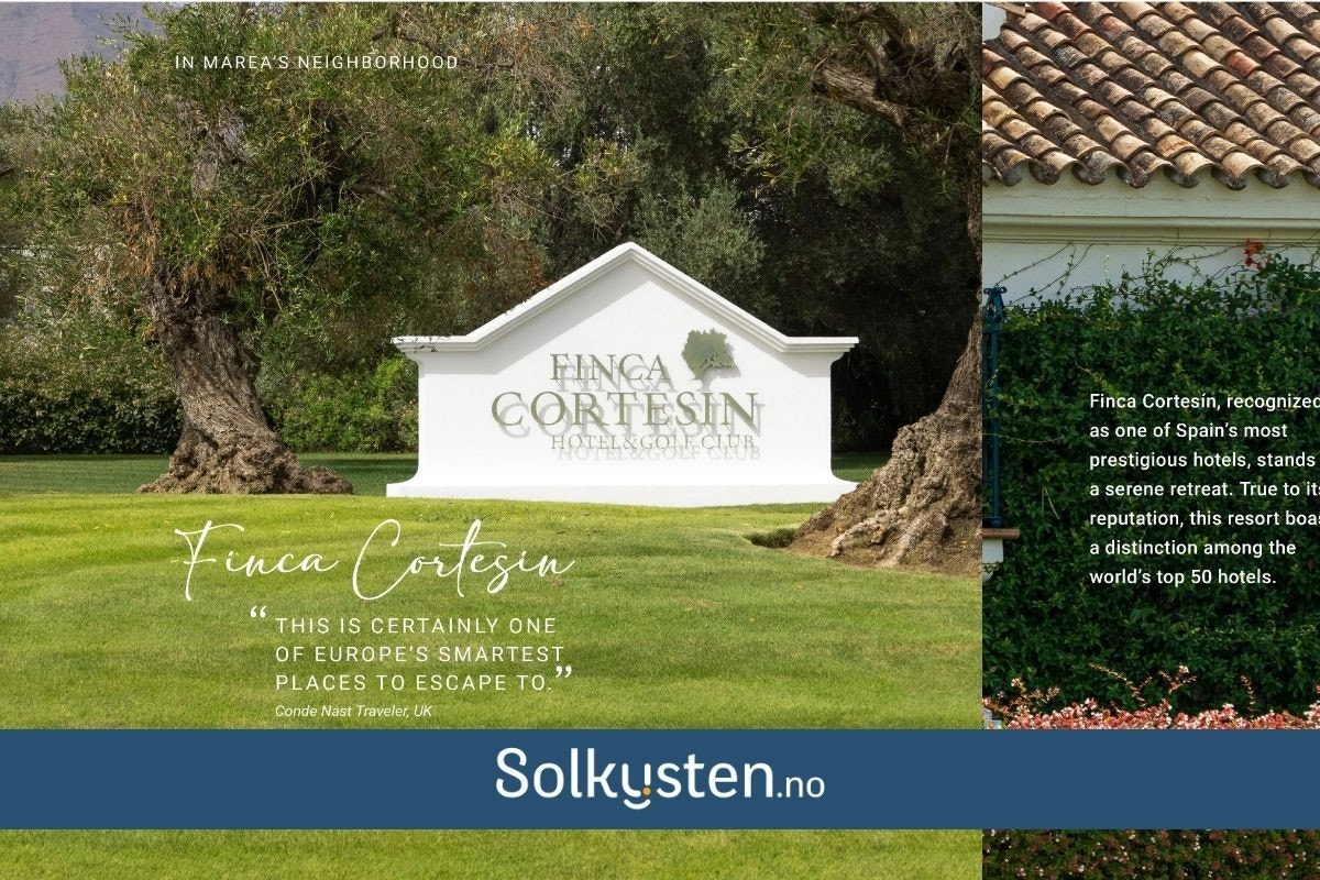 Finca Cortesin! Dette er helt klart et av Europas mest stilsikre steder å rømme til. Galleribilde