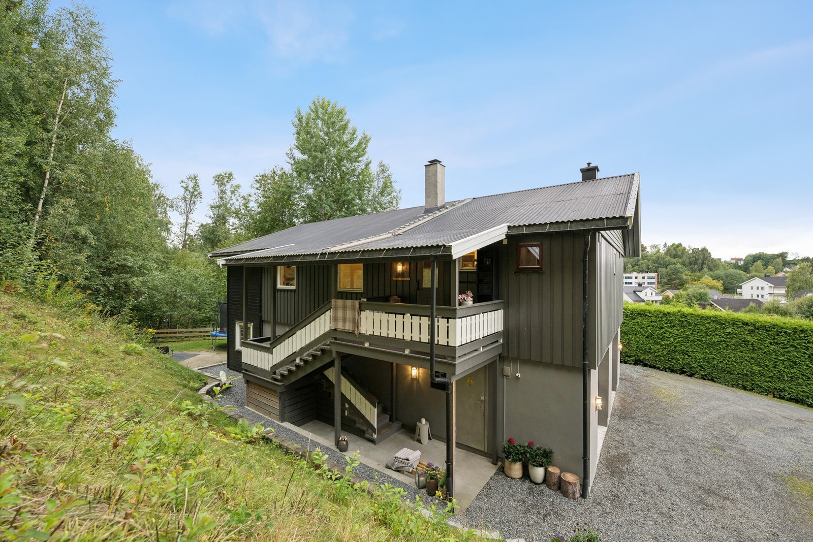 Velkommen til visning! Galleribilde