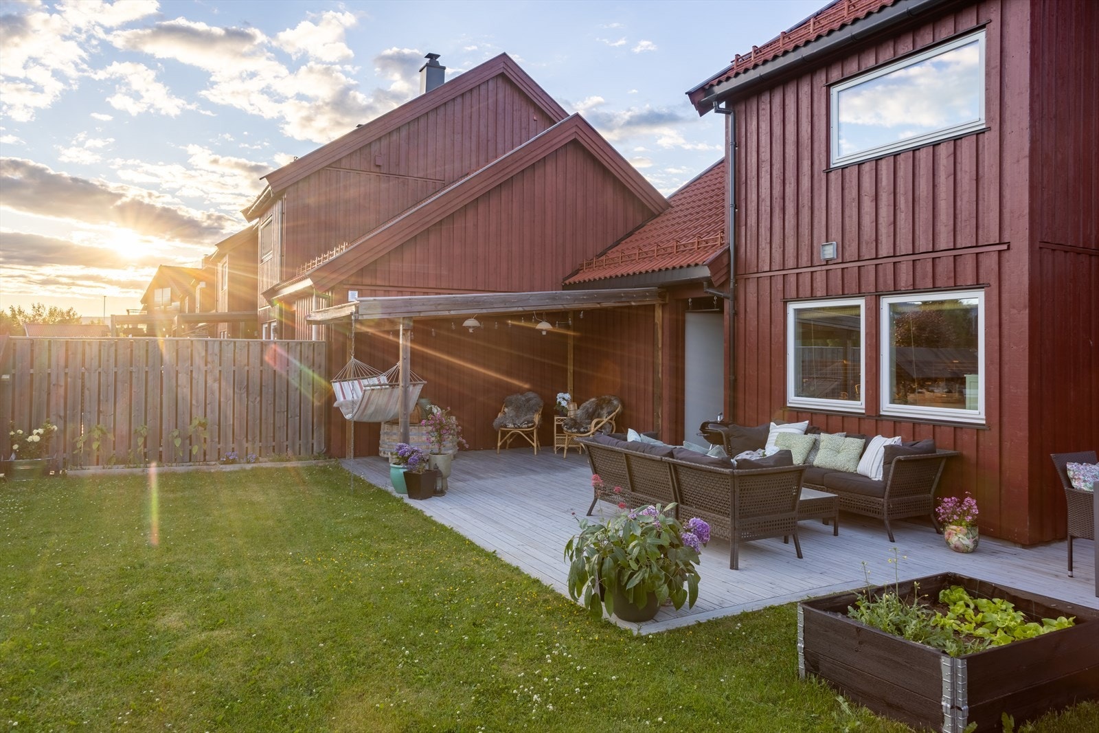 Her er det bare å nyte! Galleribilde