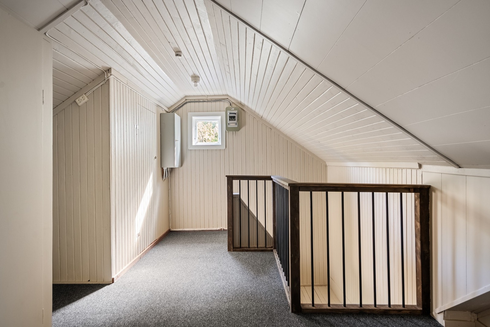 Velkommen opp til 2. etasje Galleribilde