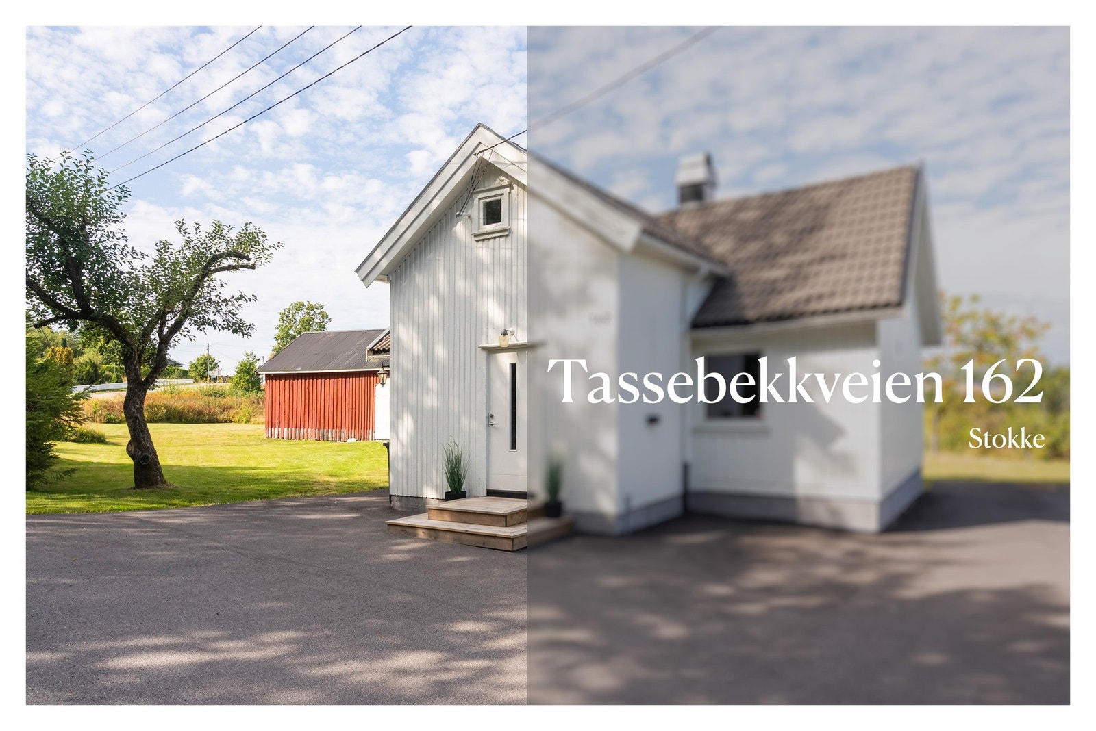 Jørn Andersen og EIE eiendomsmegling ønsker velkommen til Tassebekkveien 162! Galleribilde
