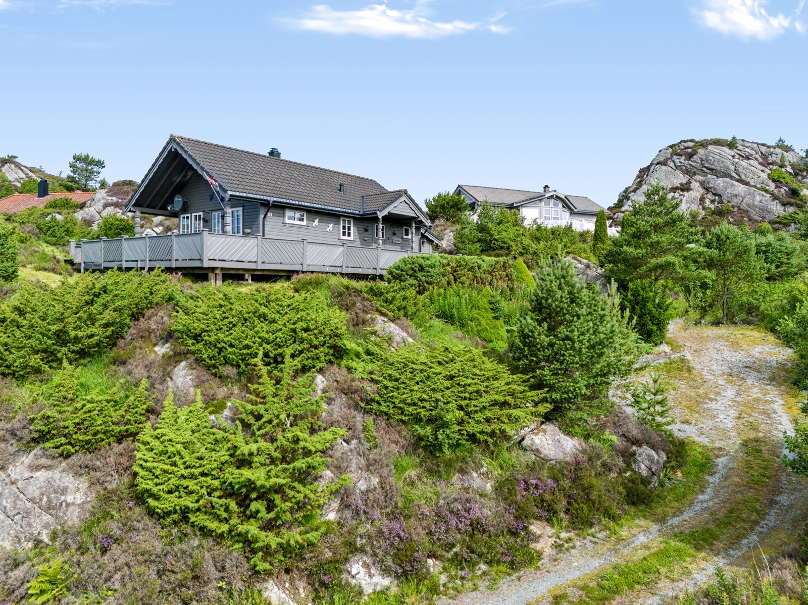 Velkommen til en hyggelig visning - husk påmelding til megler! Galleribilde