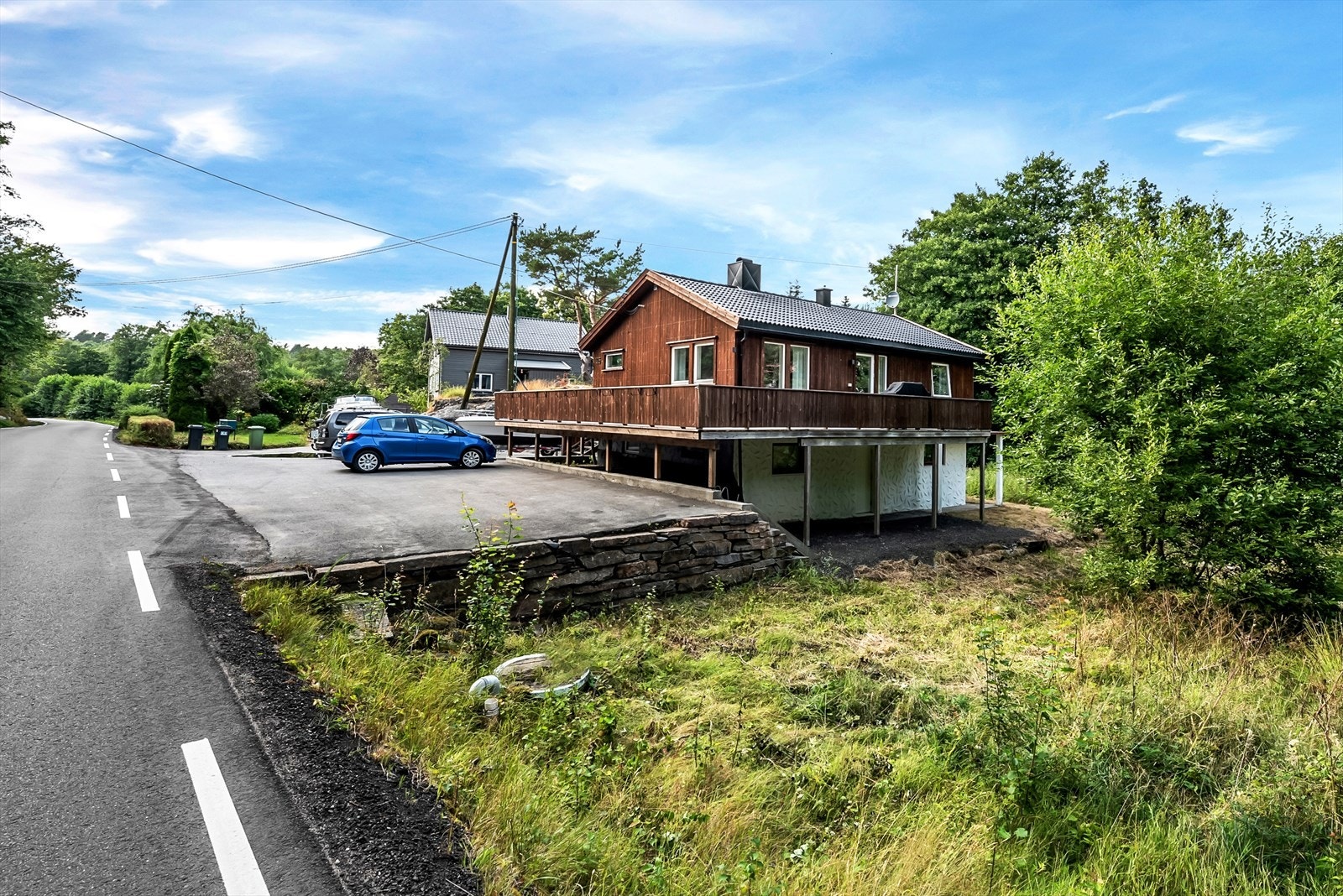 Velkommen til visning! Galleribilde