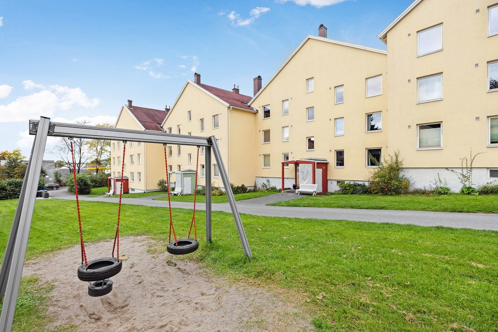 Fasade. Galleribilde